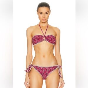 NWT ISABEL MARANT Starnea Bikini Top